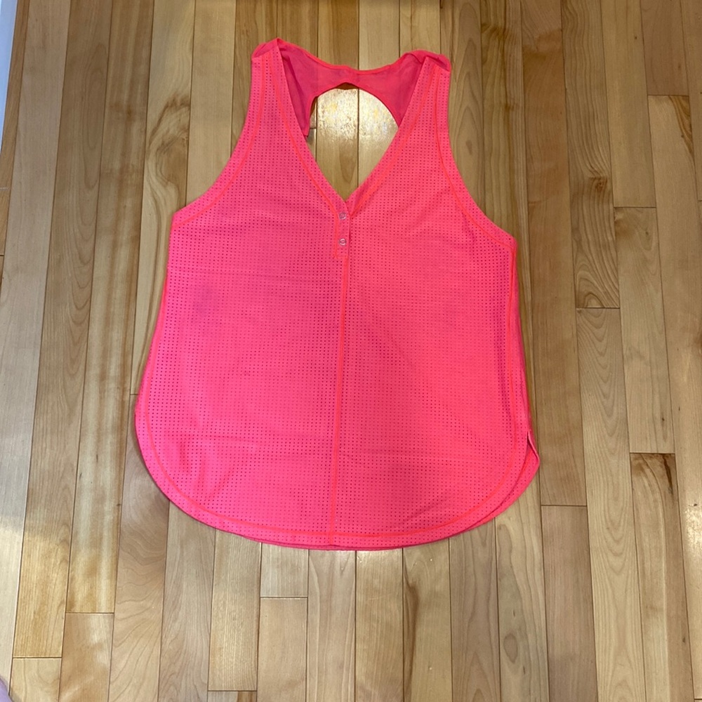 Mesh lulu tank